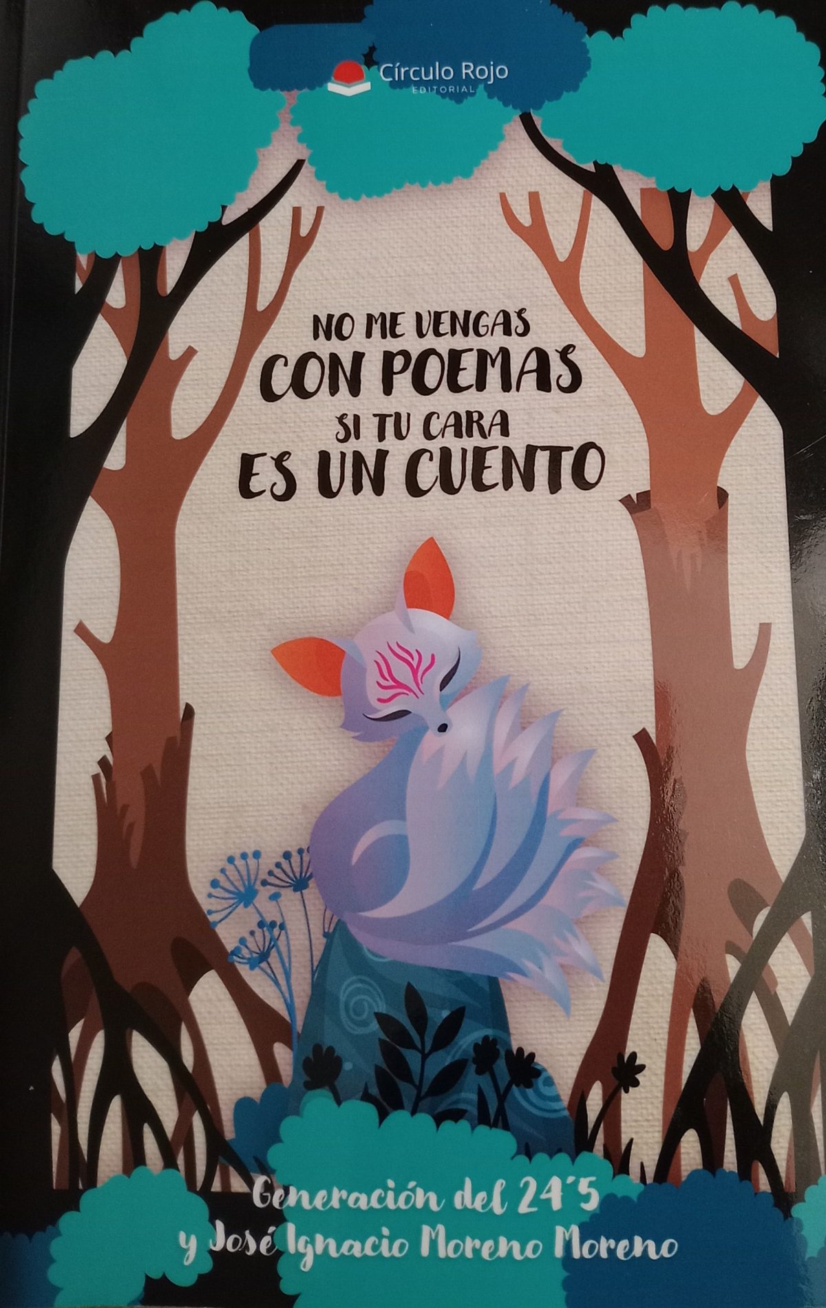 No me vengas con poemas si tu cara es un cuento